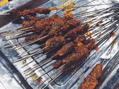 -碎怂烤肉(钟楼柳巷店)