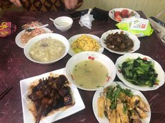 -小鱼草莓采摘园农家乐·小鱼餐厅