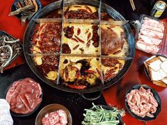 -安胖老火锅(两路口店)