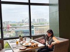 -南京金鹰尚美酒店·尚美西餐厅