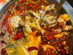 美蛙-销魂美蛙鱼头火锅(上海首店)