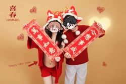 -孕视觉专业孕妇摄影(天津南开店)