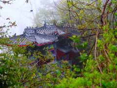 -老君山风景名胜区