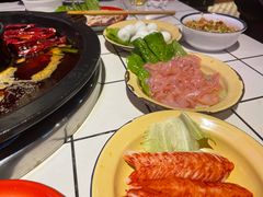 -卤校长老火锅(绿地468店)