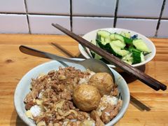 -红猪卤肉饭(大西洋美食城店)