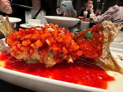 松鼠桂鱼-松鹤楼(山塘街店)