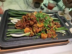 -绿茶餐厅(深圳龙华天虹购物中心店)