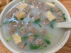 -二牛丸子汤(杏花岭店)