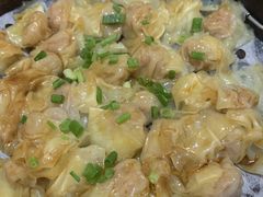 蒸馄饨-一溜下