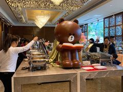 餐饮设施-台山颐和温泉城