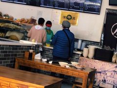 大堂-老磁器口豆汁店(马家堡店)