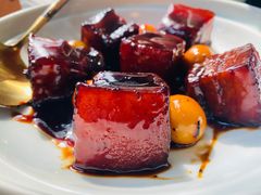 金牌普洱红烧肉-荷风细雨·中国茶宴(碧云店)