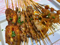 -庞家烧烤客栈(炮台山店)