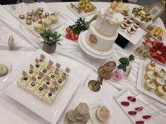 -李奥斯汀蛋糕商务茶歇·甜品台·企业活动团建(长寿路店)