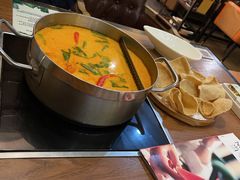 -樾餐厅泰式海鲜火锅(民歌湖店)