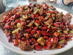干煸兔-好记哑巴兔(黄许镇店)