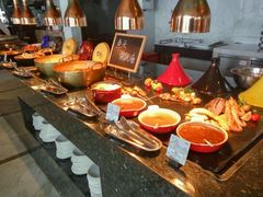 -万达文华酒店·48F云端窗景美食汇自助餐厅