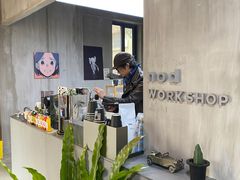 -nodcafe(M50创意园店)