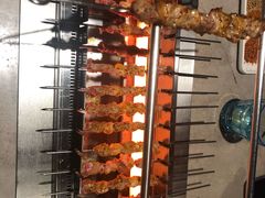 -丰茂烤串(钦州北路店)