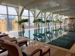 游泳池-北京四季酒店