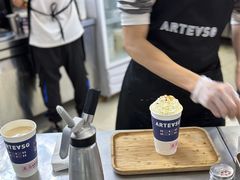 -ARTEASG啊T·新加坡奶茶(高兴里店)