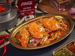 爆炒南洋香辣蟹-BLABLATAI吧啦泰·泰式爆炒(西宸天街店)