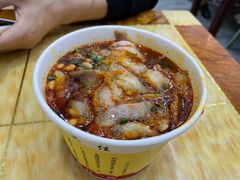 -覃肥叔桂林米粉(粮道街店)