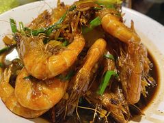 -老头儿油爆虾·知味杭州(爱琴海购物中心)