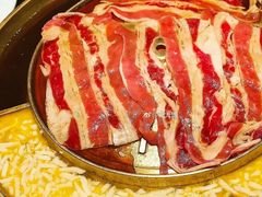-猪啊牛呀羊啊铜盘烤肉(正大广场店)
