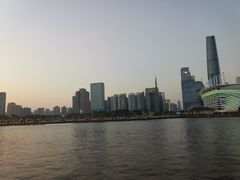 -珠江夜游广州塔·中大码头