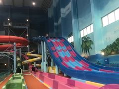 -青岛东方影都融创水世界