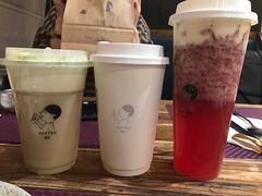-喜茶(北京三里屯太古里店)