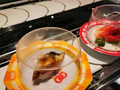 鳗鱼寿司-元气寿司(东方宝泰店)