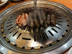 -松林阁烤肉(延大店)