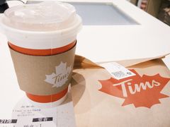 -Tims天好咖啡·贝果(锦江国金中心店)