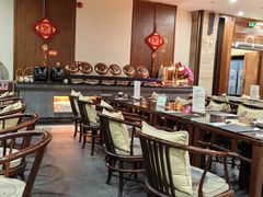 -大佛寺高级素食自助餐厅