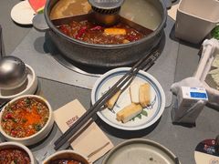 -巴奴毛肚火锅(二七万达店)