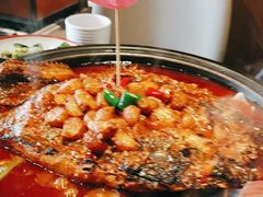 -辣尚瘾·烤鱼·新川菜(交大直营店)