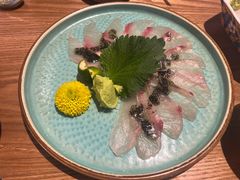 黑松露章红鱼-六花亭居酒屋(永庆坊店)