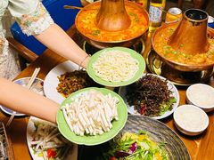 -雀舞云南菜(天津天河城购物中心店)