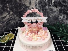 -八喜临门冰淇淋生日蛋糕(太原旗舰店)