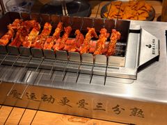 -邢氏老太太烤串(北兴街店)