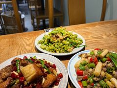 -静一餐厅·湖北菜(前门店)