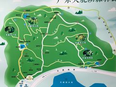 -天鹿湖森林公园