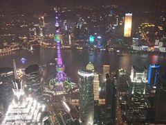 -上海环球金融中心云端足球盛典