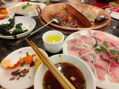 -老码头火锅(玉林店)