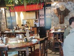 -谢氏老金口渔村(王家墩店)