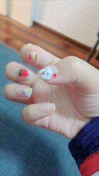 点击看大图 -JustNail甲思美甲