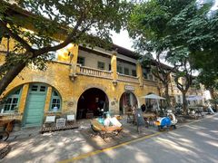 -广州市紫泥堂文化创意园景区