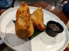 蔬菜咖喱角-哈努曼印度餐厅(吴泾宝龙广场店)